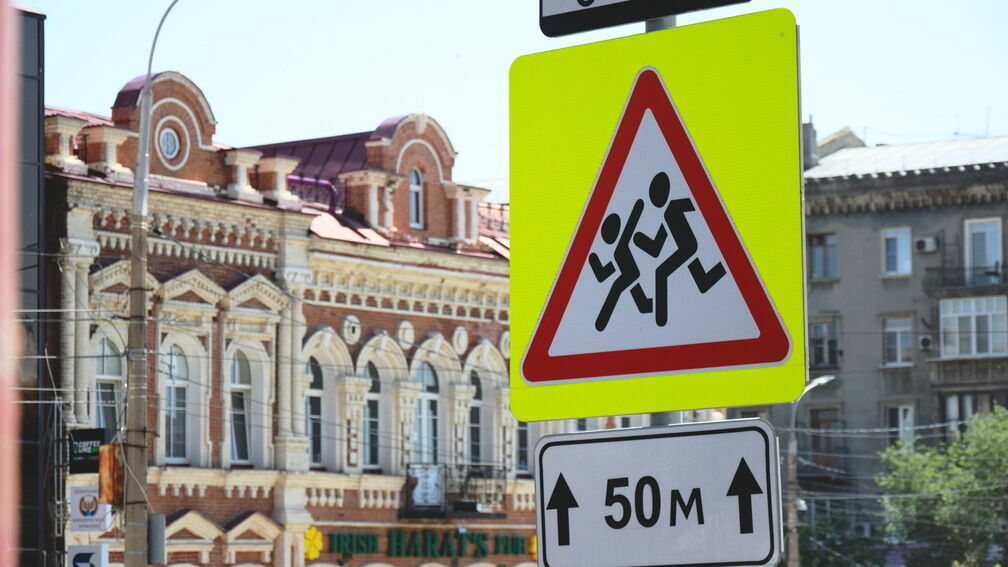 850 дорожных знаков обновят в Нижнем Новгороде
