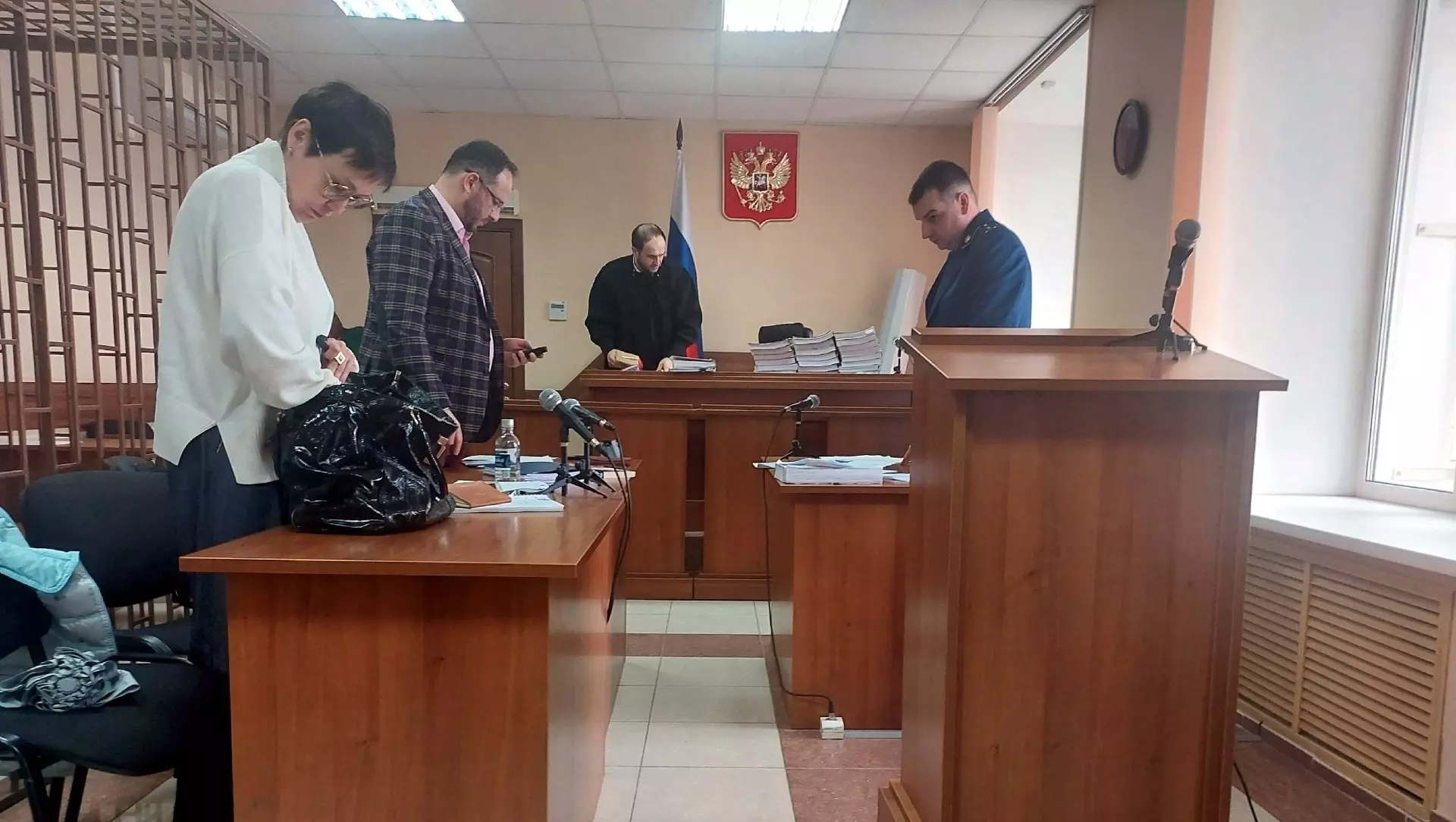 Олега Кондрашова начали судить за взяточничество