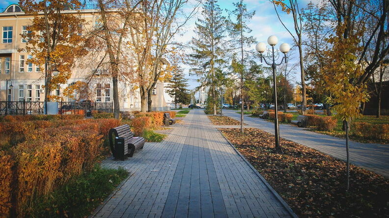 В Нижнем Новгороде похолодает до +5 в выходные
