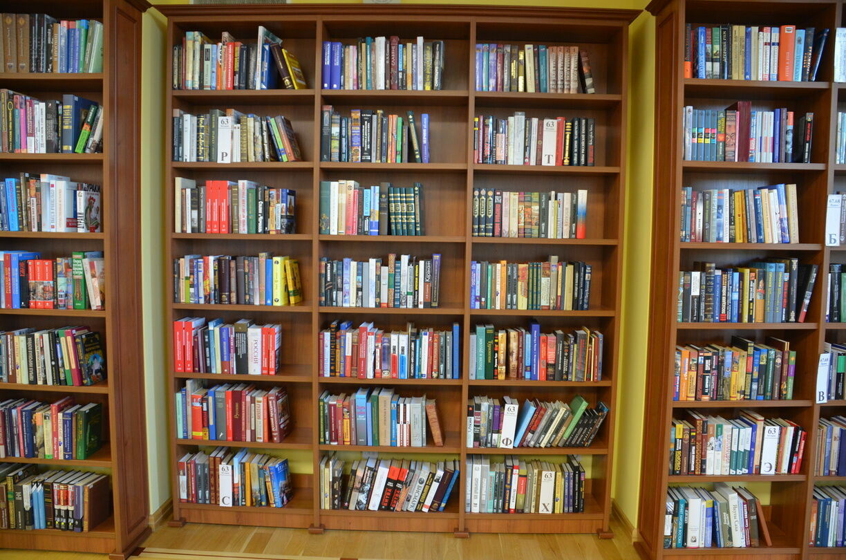 Дзержинские волонтёры передадут 1 000 книг сгоревшей библиотеке села Макарий