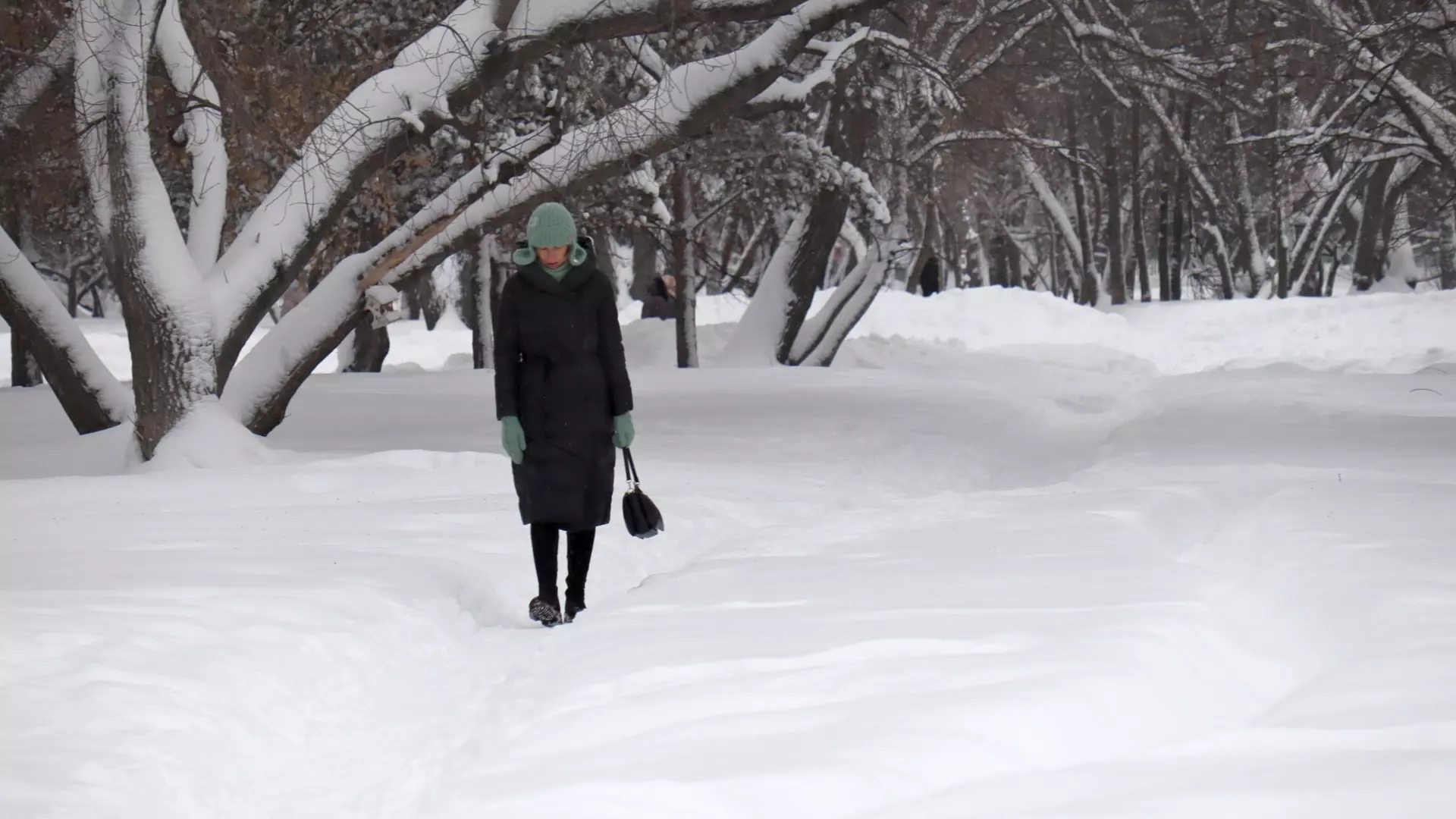 Нижегородский врач назвала последствия выхода на мороз с мокрой головой