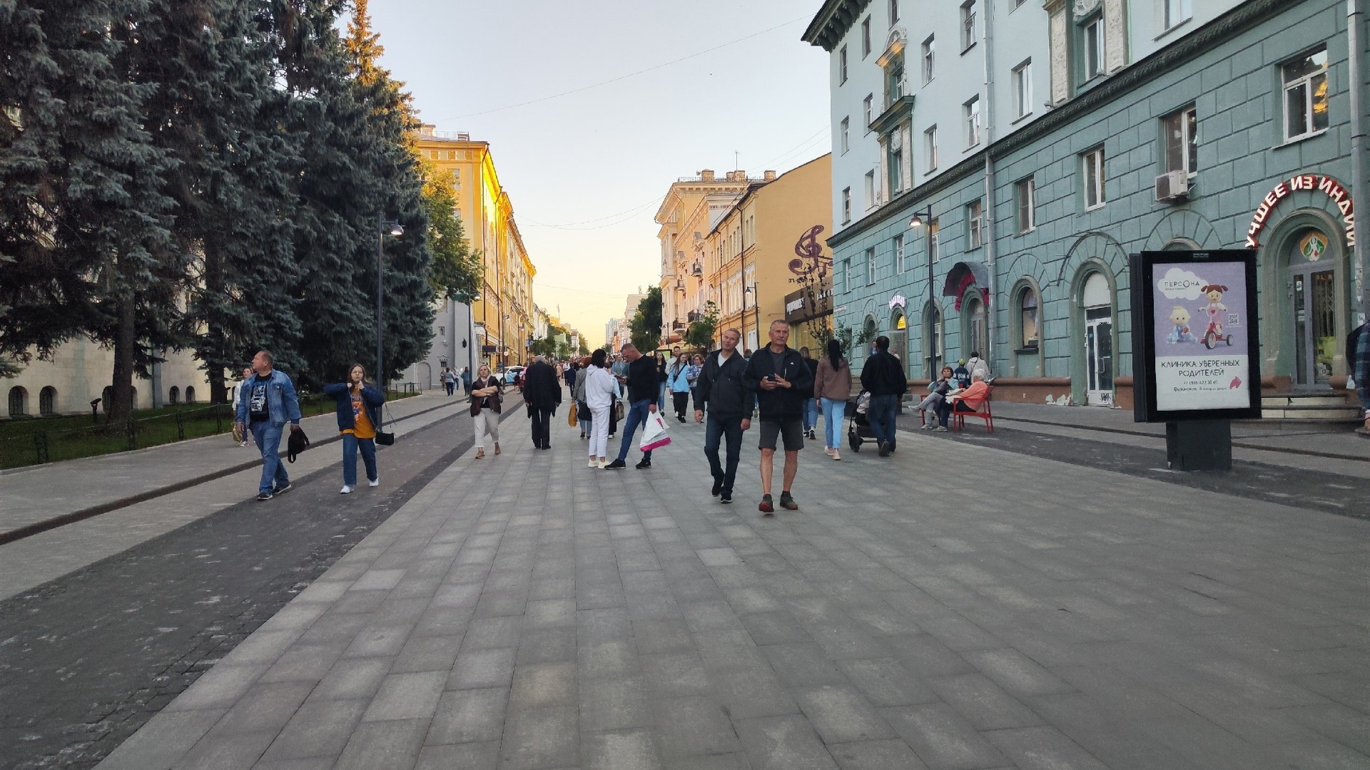 Толпа набросилась на двух подростков из-за внешнего вида в Нижнем Новгороде