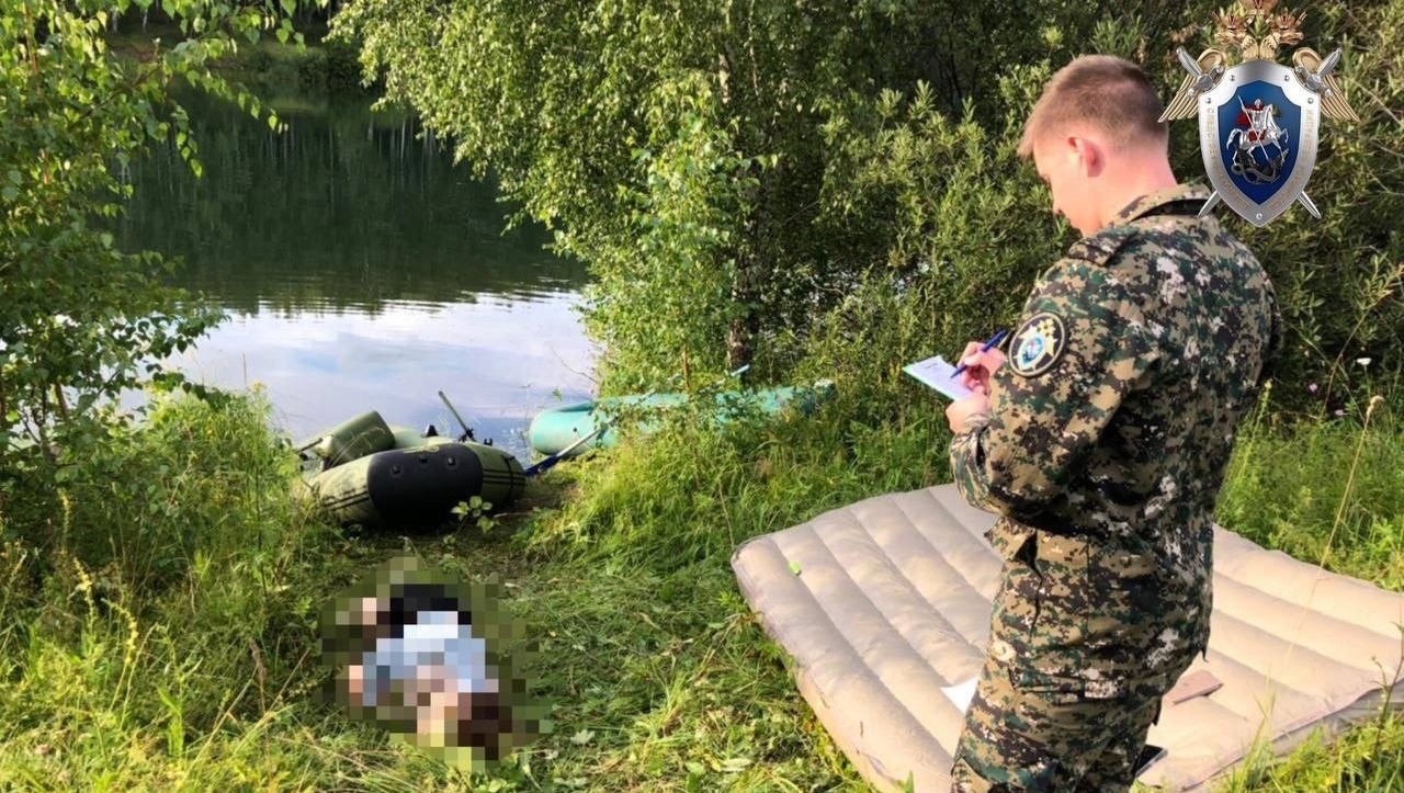 Доследственная проверка начата из-за гибели супружеской пары на озере под Богородском