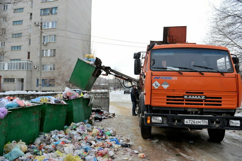 «Чистый двор-НН» получил штраф за раздавленного мусоровозом рабочего