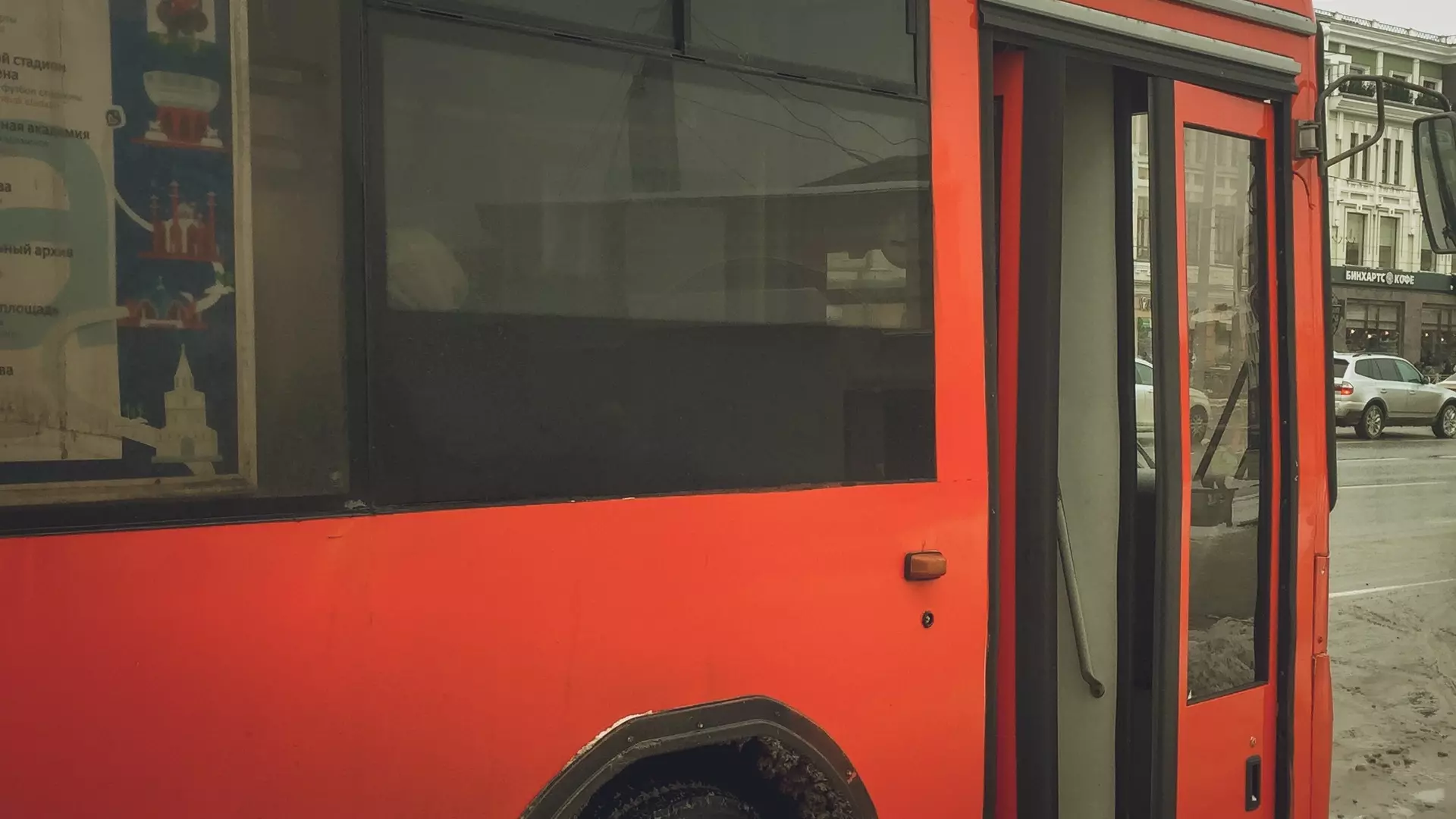 А-90 остается самым популярным автобусом Нижнего Новгорода