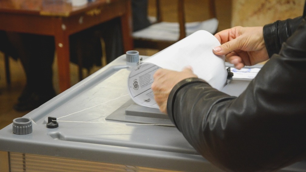 Явка на участки превысила 35,7% на выборах в Нижегородской области