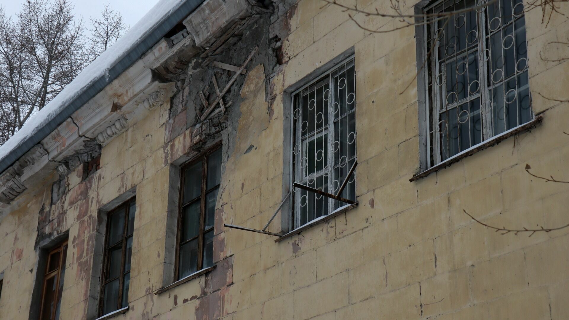 Мэрия намерена изъять аварийный дом на Керченской в Нижнем Новгороде