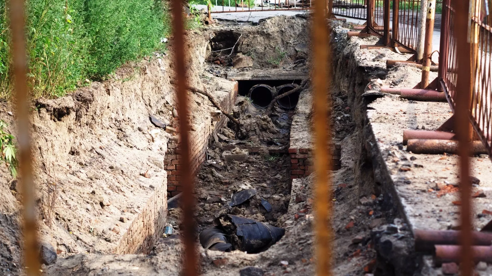 Проект развития сетей водоснабжения в Дзержинске оказался под угрозой 