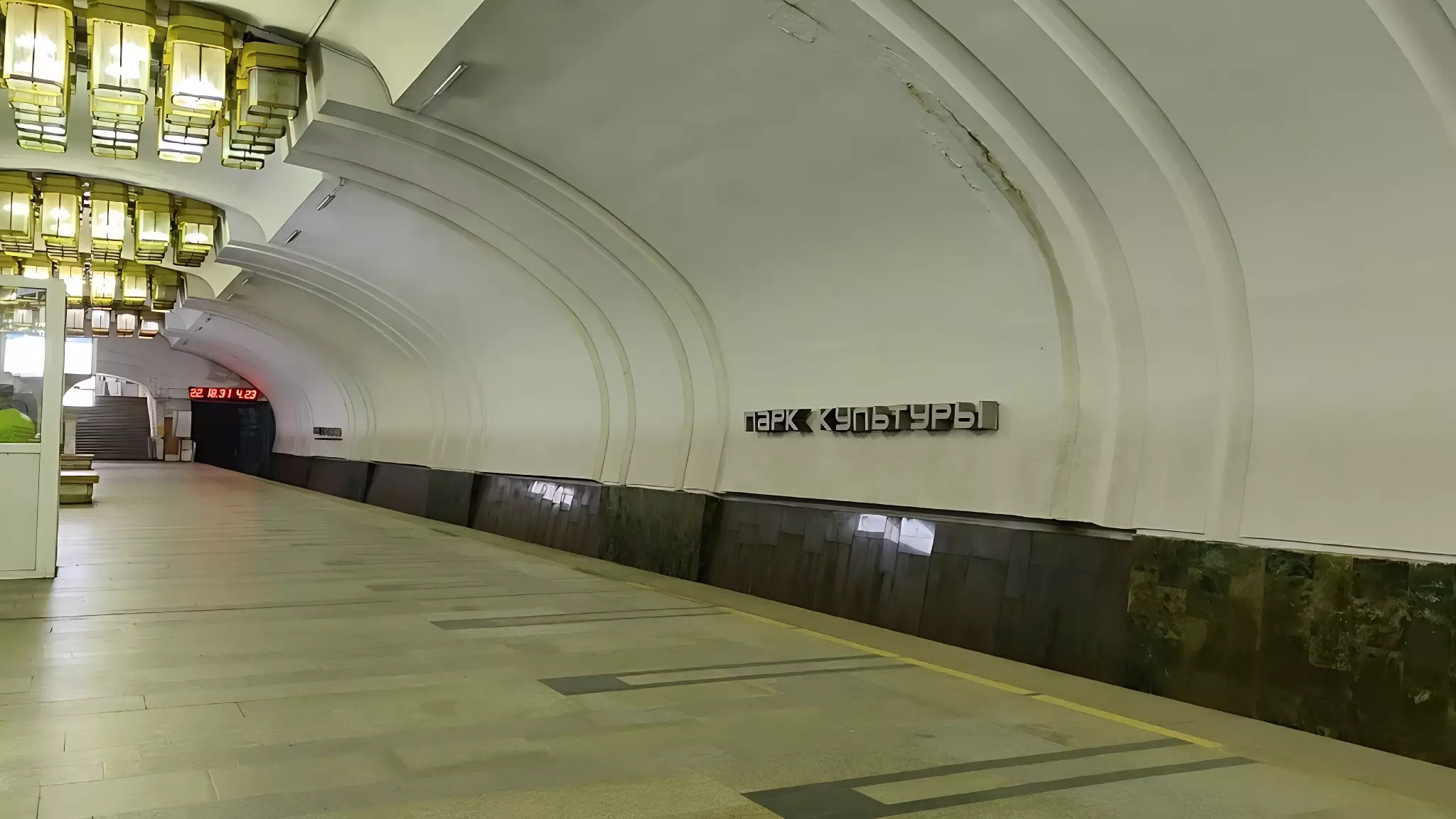 Оплату в метро по биометрии могут ввести в Нижнем Новгороде