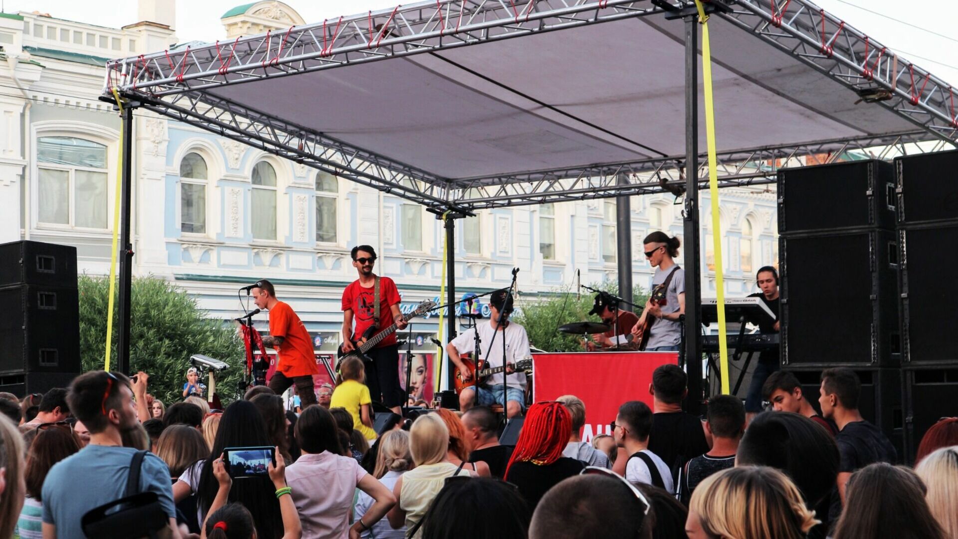 Нижегородским музыкантам выделят площадки и время для выступлений