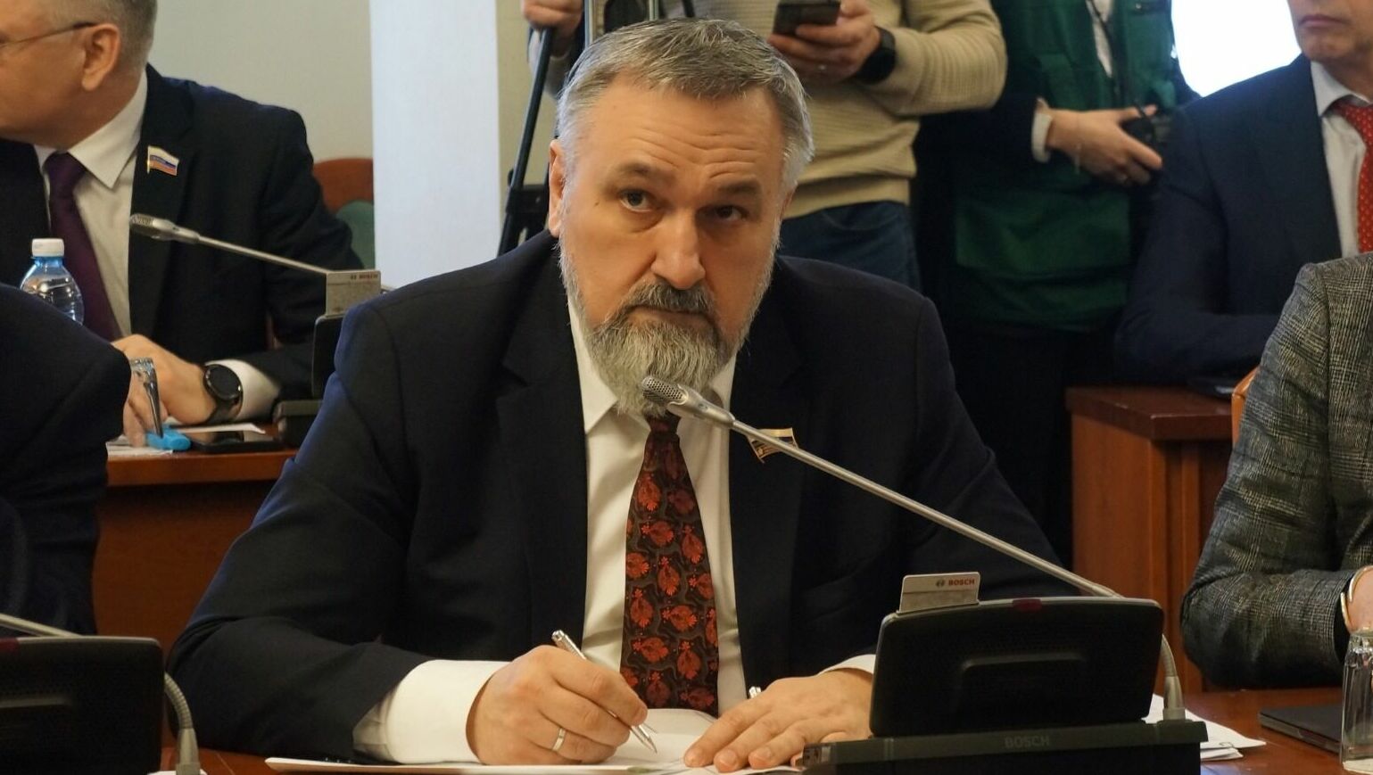 Депутат ЗСНО Суханов поддержал идею о возвращении смертной казни