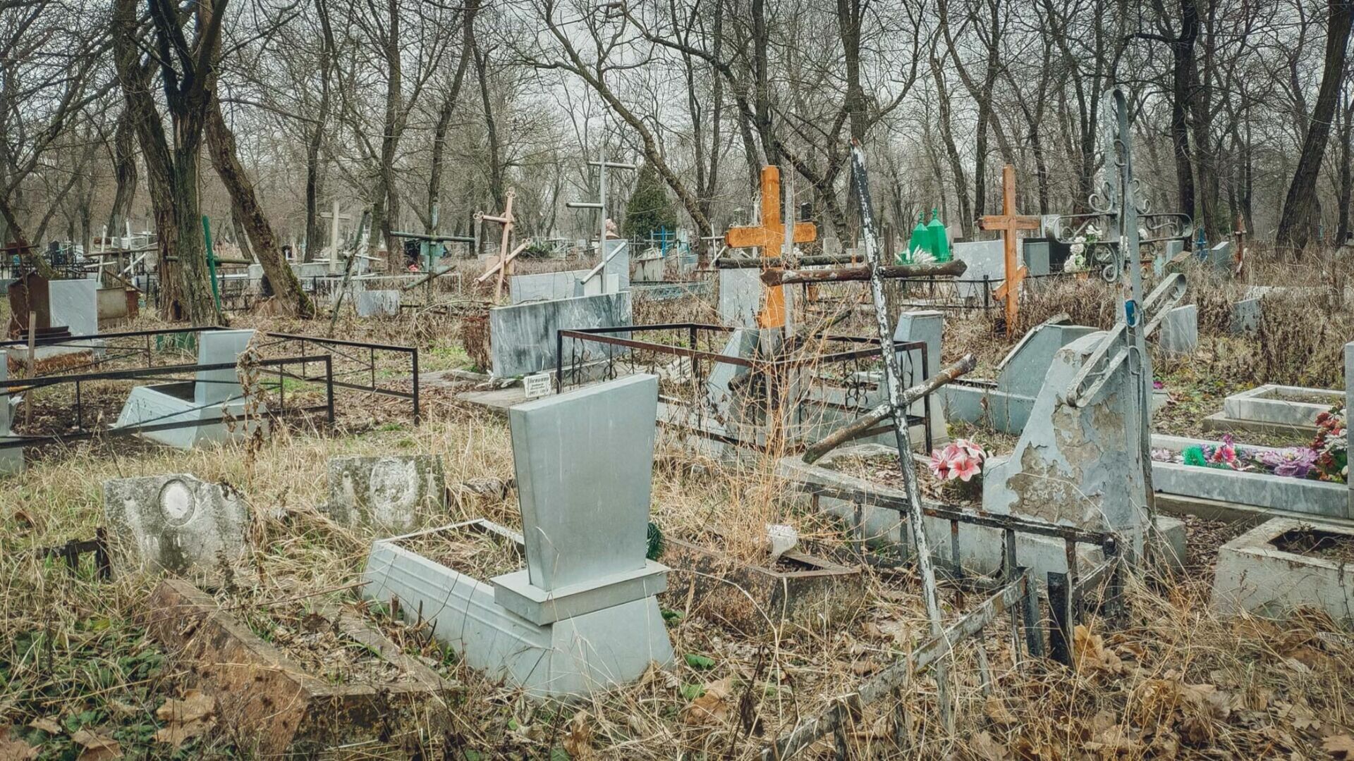 Базу данных исторических захоронений создадут в Нижегородской области