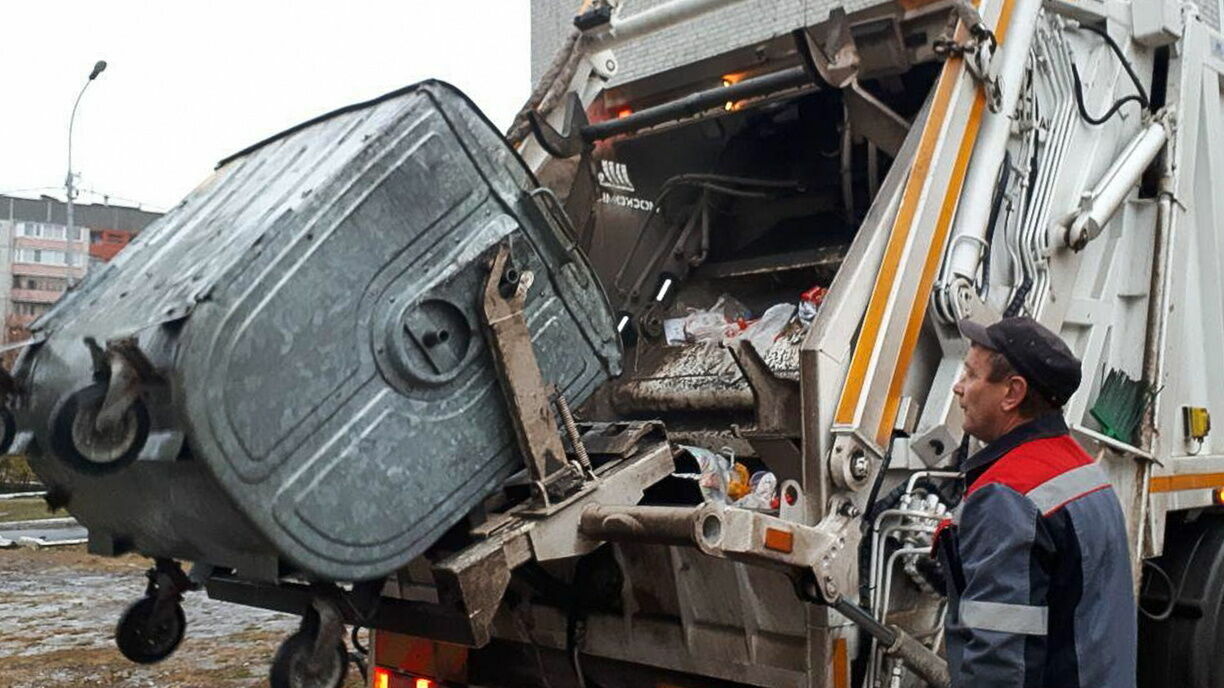За некачественный вывоз мусора нижегородские регоператоры оштрафованы на 100 000 руб.