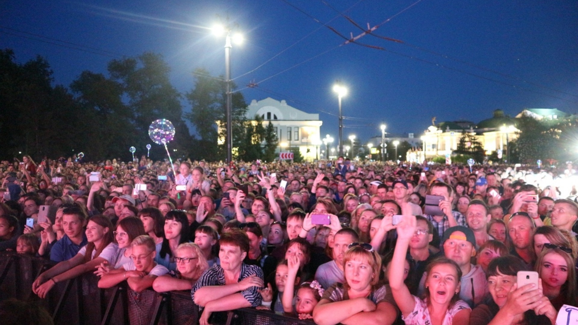 Жители Богородска высказались о Дне города 24 июня
