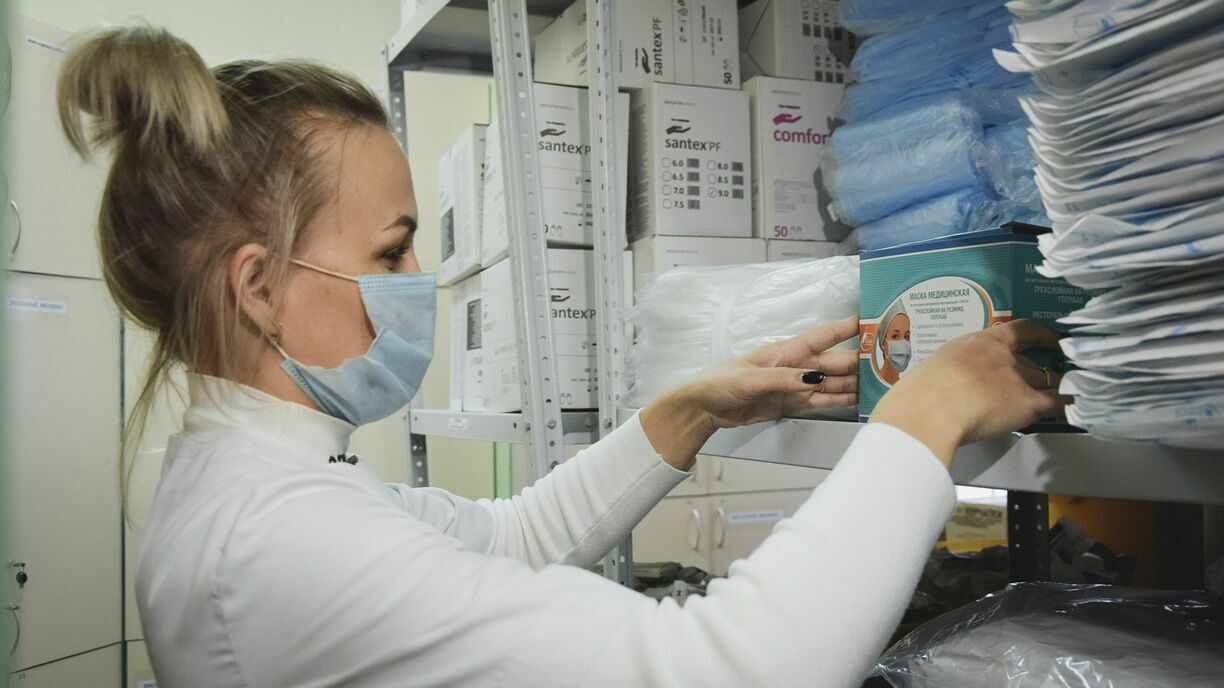 Еще 501 человек в Нижегородской области заболел коронавирусом