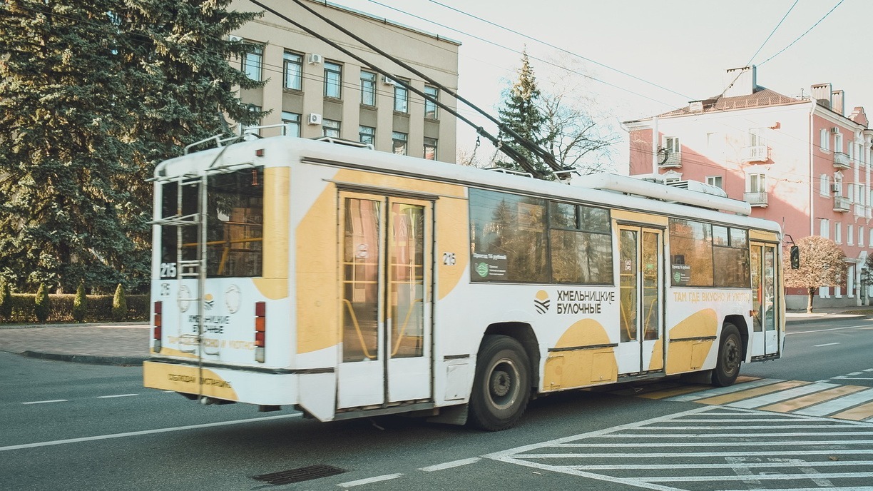 Троллейбус №13 возвращается на улицы Нижнего Новгорода с 1 июня