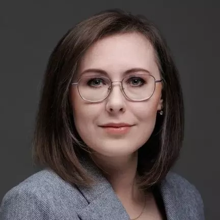 Министр информационной политики Нижегородской области Полина Буянова