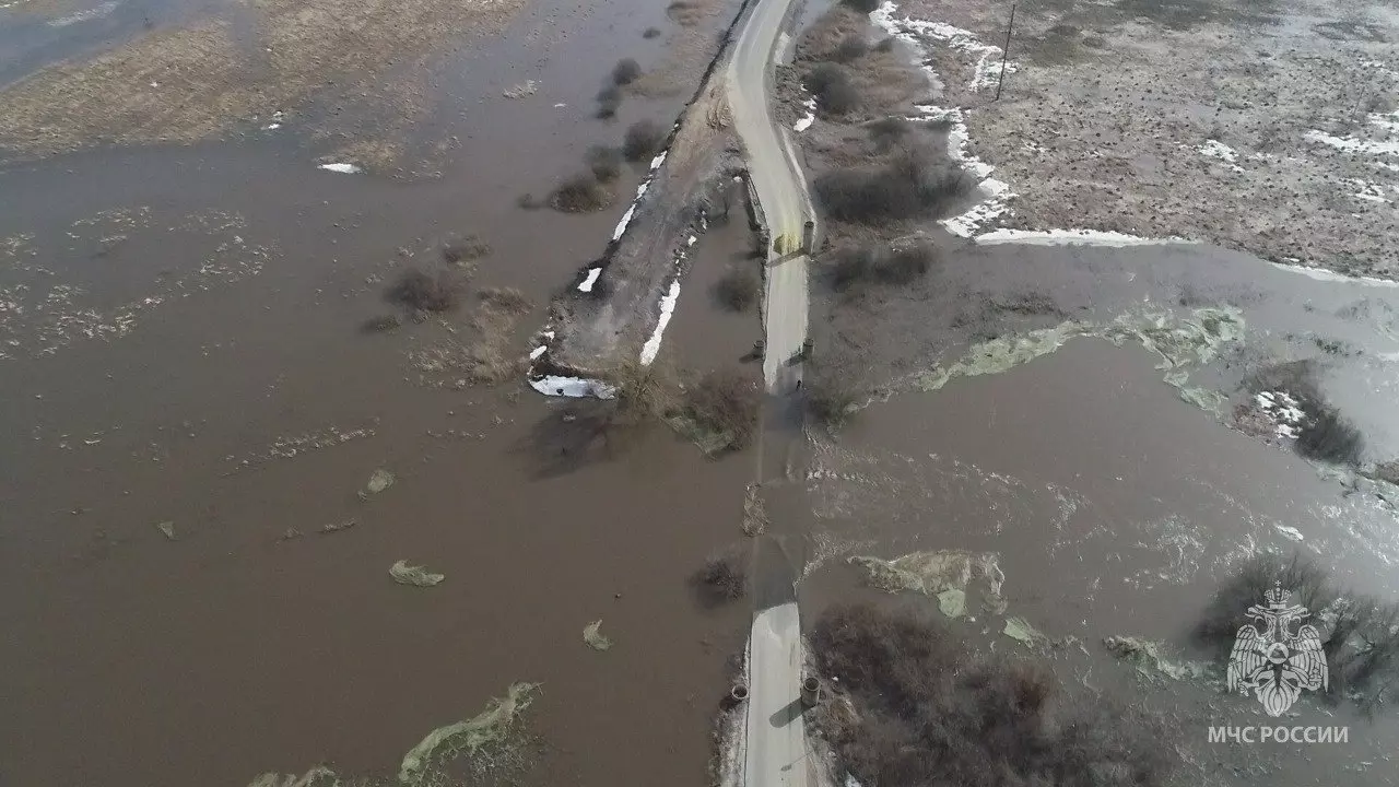 Список мостов, ушедших под воду, в Нижегородской области 