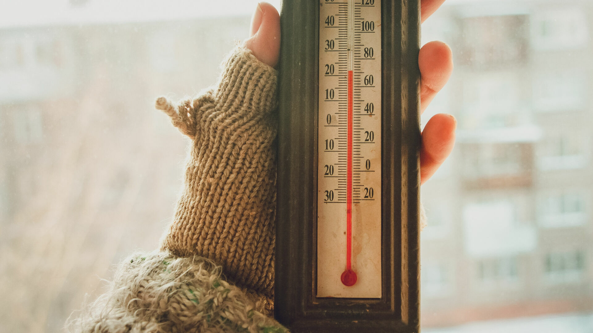 Похолодание до -10 градусов придет в Нижний Новгород