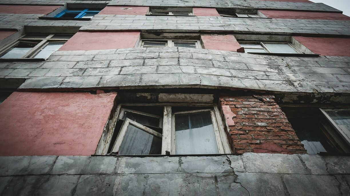 Два дома на улицах Циолковского и Ижорской снесут в Нижнем Новгороде