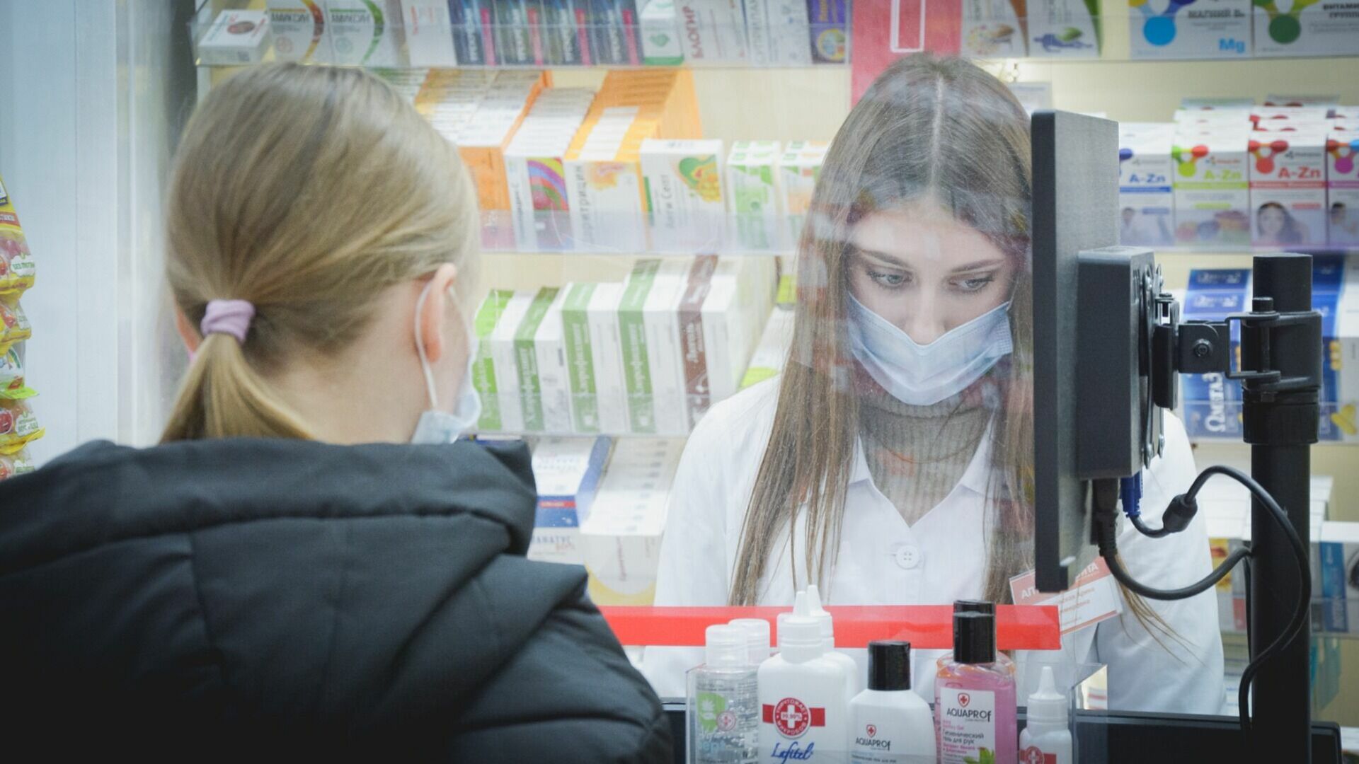 Дефицит импортных лекарств в нижегородских аптеках связали с изменением логистики