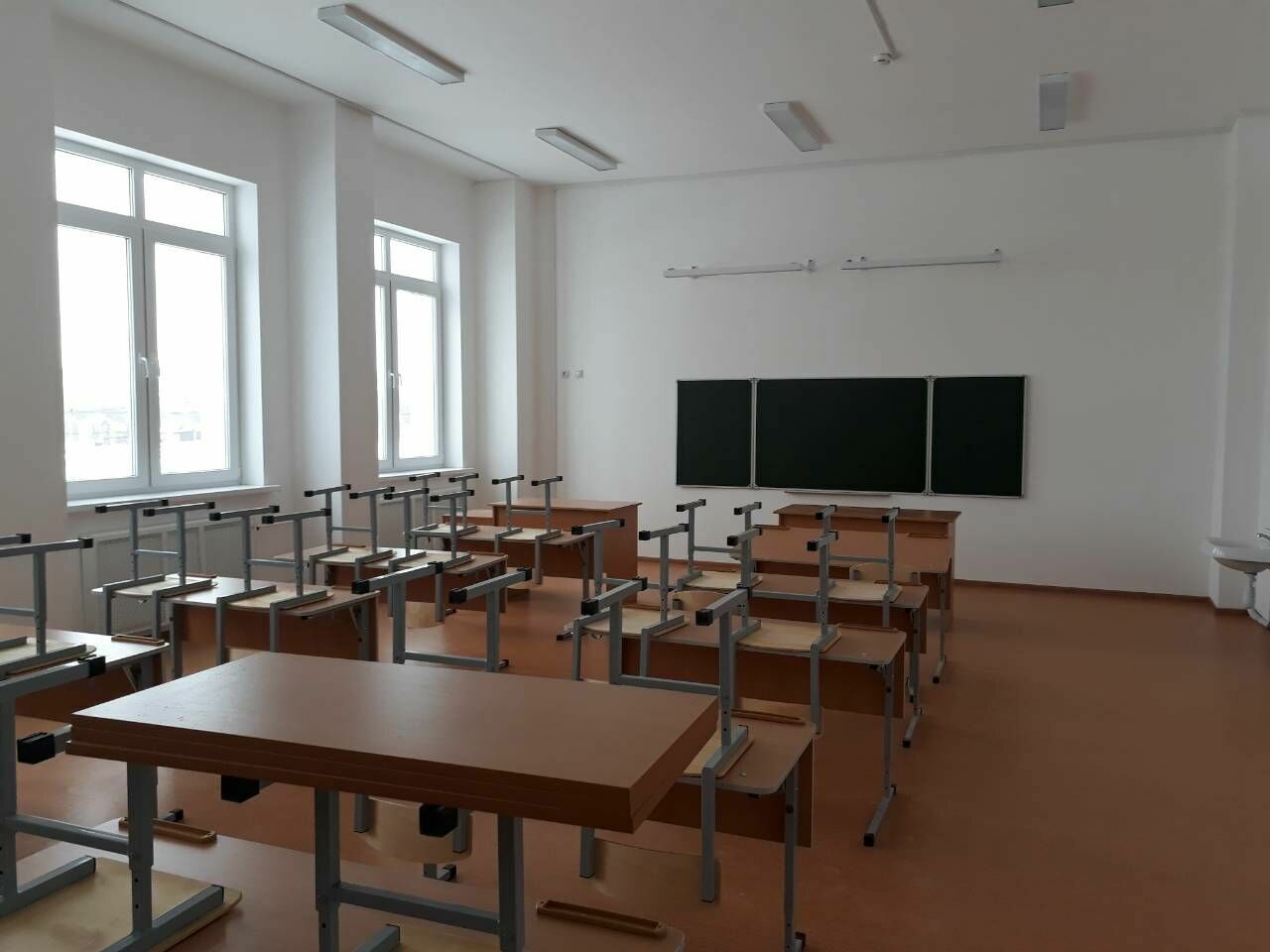 Учеников школы №111 эвакуировали в Нижнем Новгороде