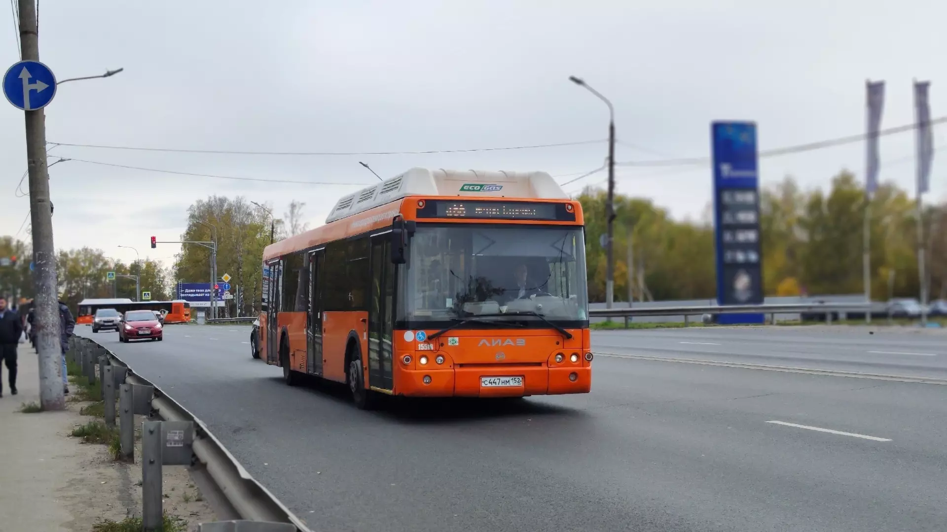 Автобусов на Пасху станет больше в Нижнем Новгороде
