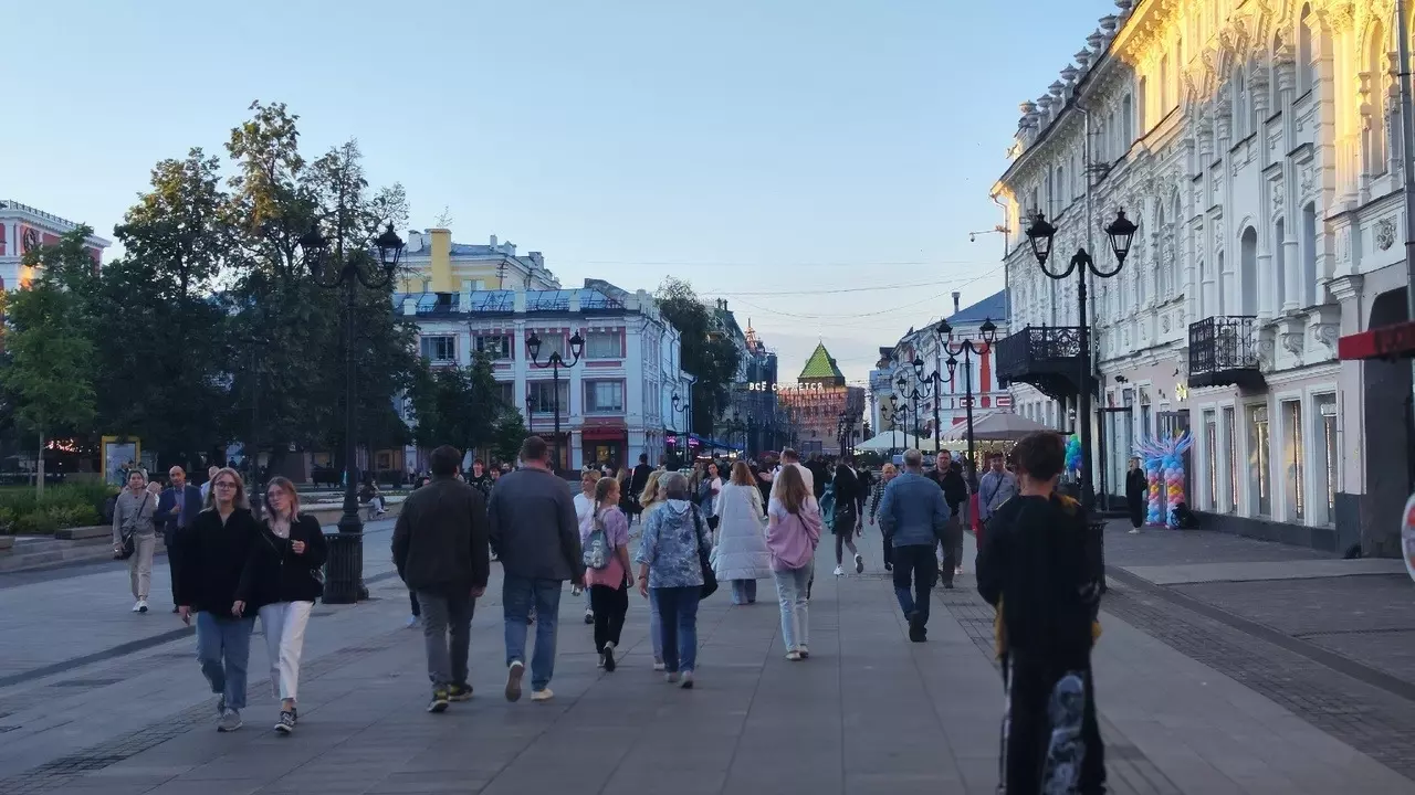 Нижний Новгород в этом году стал на 10% привлекательнее для туристов