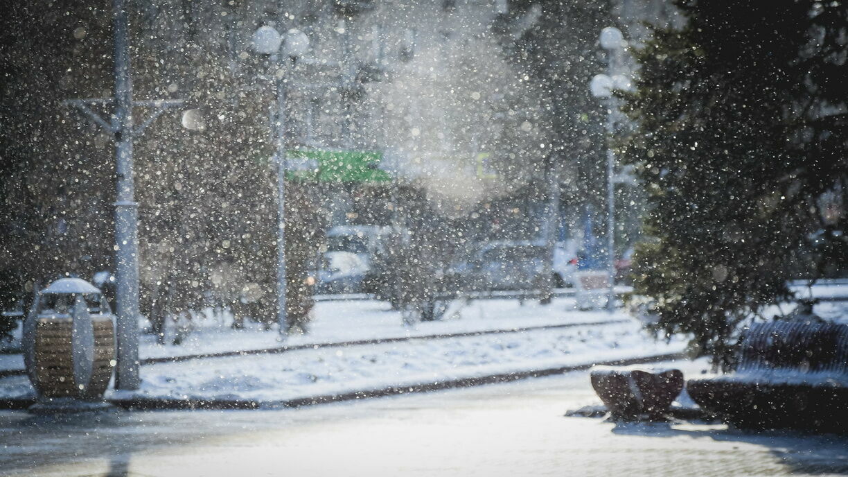 Резкое похолодание и снег обрушатся на Нижегородскую область