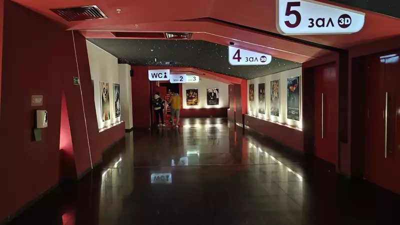 Нижегородские кинотеатры откажутся от голливудского кино