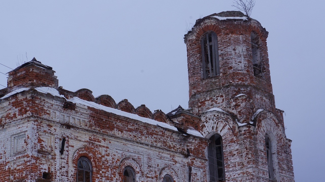 Около 300 разрушенных храмов насчитывается в Нижегородской области