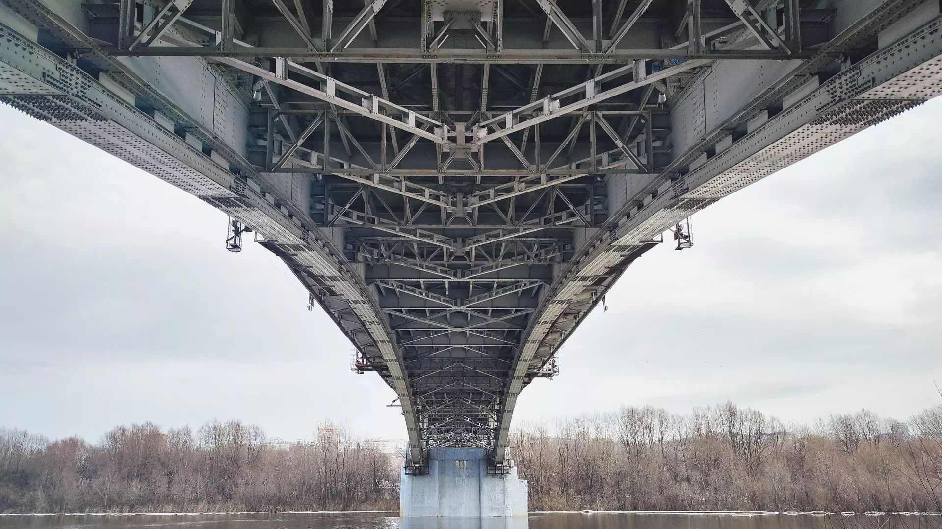 Калужская фирма займется охраной мостов в Нижнем Новгороде 
