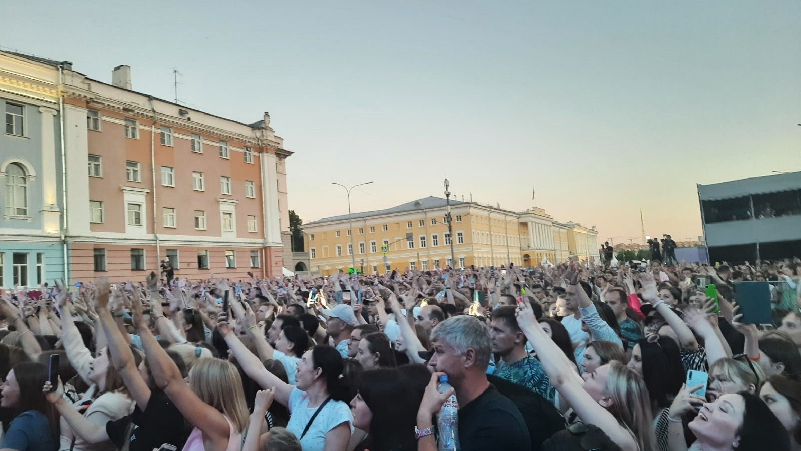 55% нижегородцев не планируют посещать концерты в День города