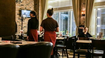 Посещением ресторанов по QR-кодам пригрозили нижегородцам