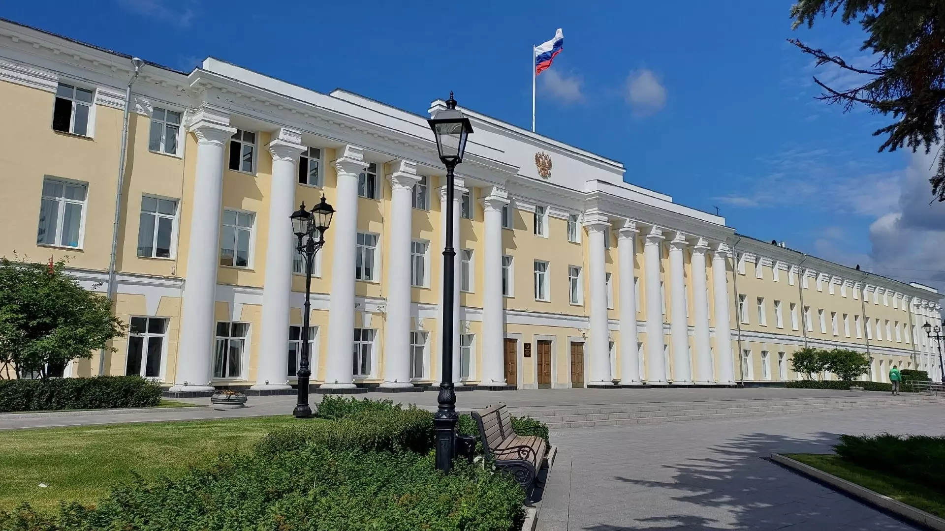 Законодательное собрание НИжегородской области