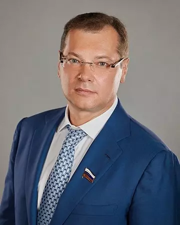 Депутат Заксобрания Нижегородской области Александр Тимофеев