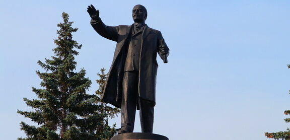 Председатель партии «Яблоко» предложил Панову переименовать пл. Ленина