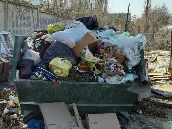 Нижегородцы отсудили у мэрии деньги из-за мусора