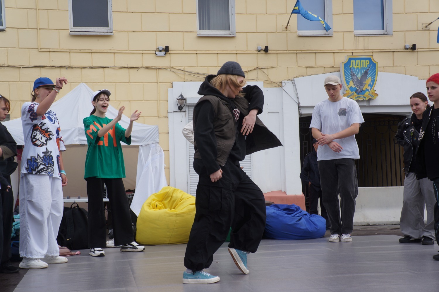 Спортивные активности в Нижнем Новгороде
