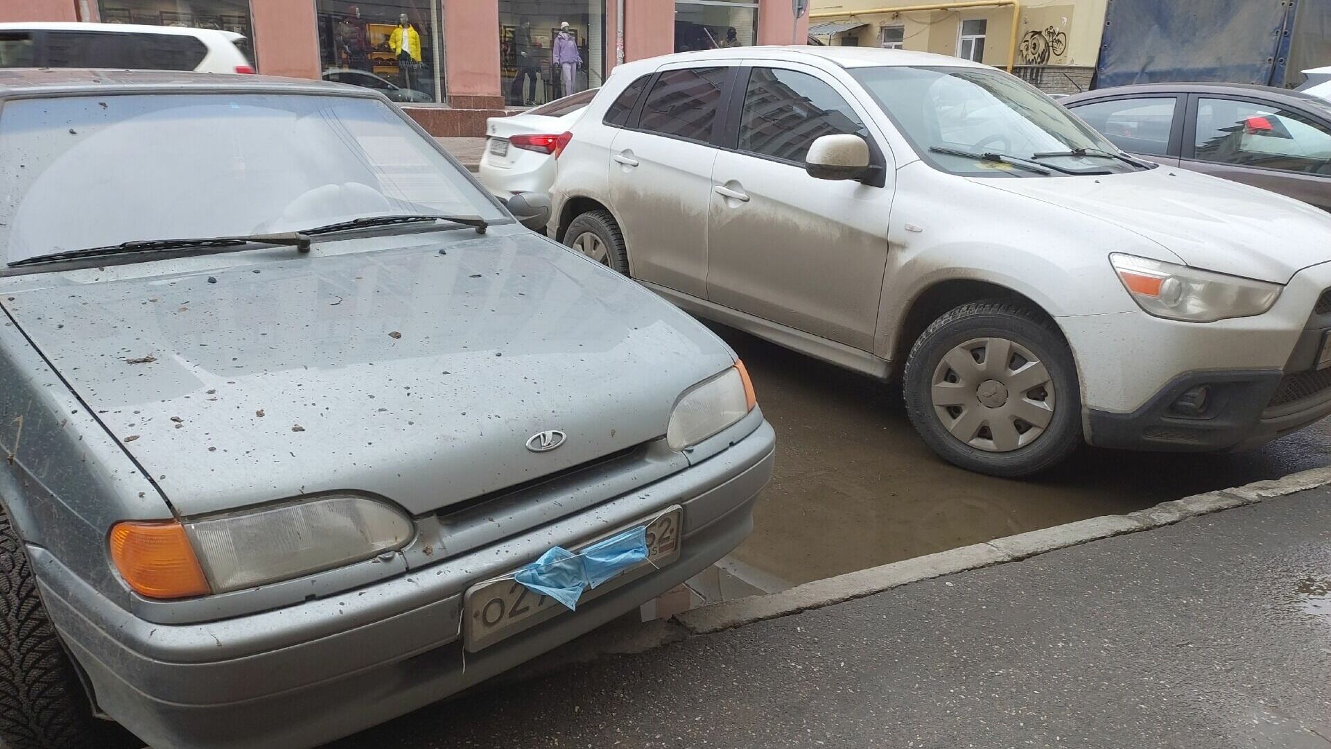 Номера почти 400 машин освободили на платных стоянках в Нижнем Новгороде