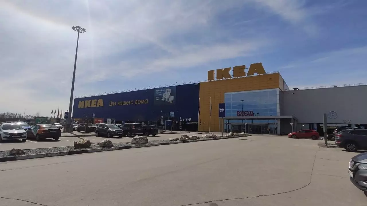 Новый арендатор может занять площадку IKEA в нижегородской «Меге» в 2024 году