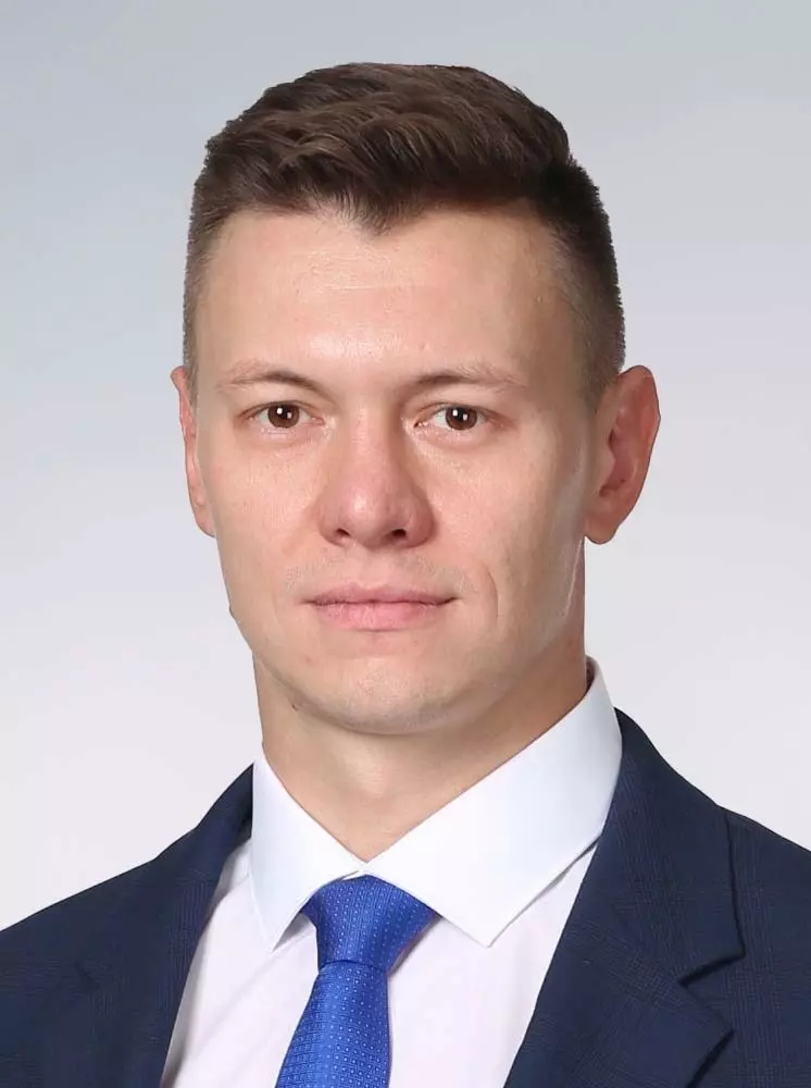 Максим Гафуров займет должность зампреда нижегородского правительства
