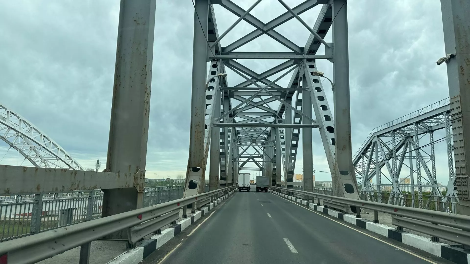 Более 1,2 млрд рублей направят на капремонт Борского моста