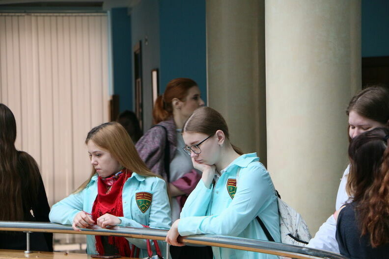 Более 350 нижегородских студентов заразились COVID-19 за месяц