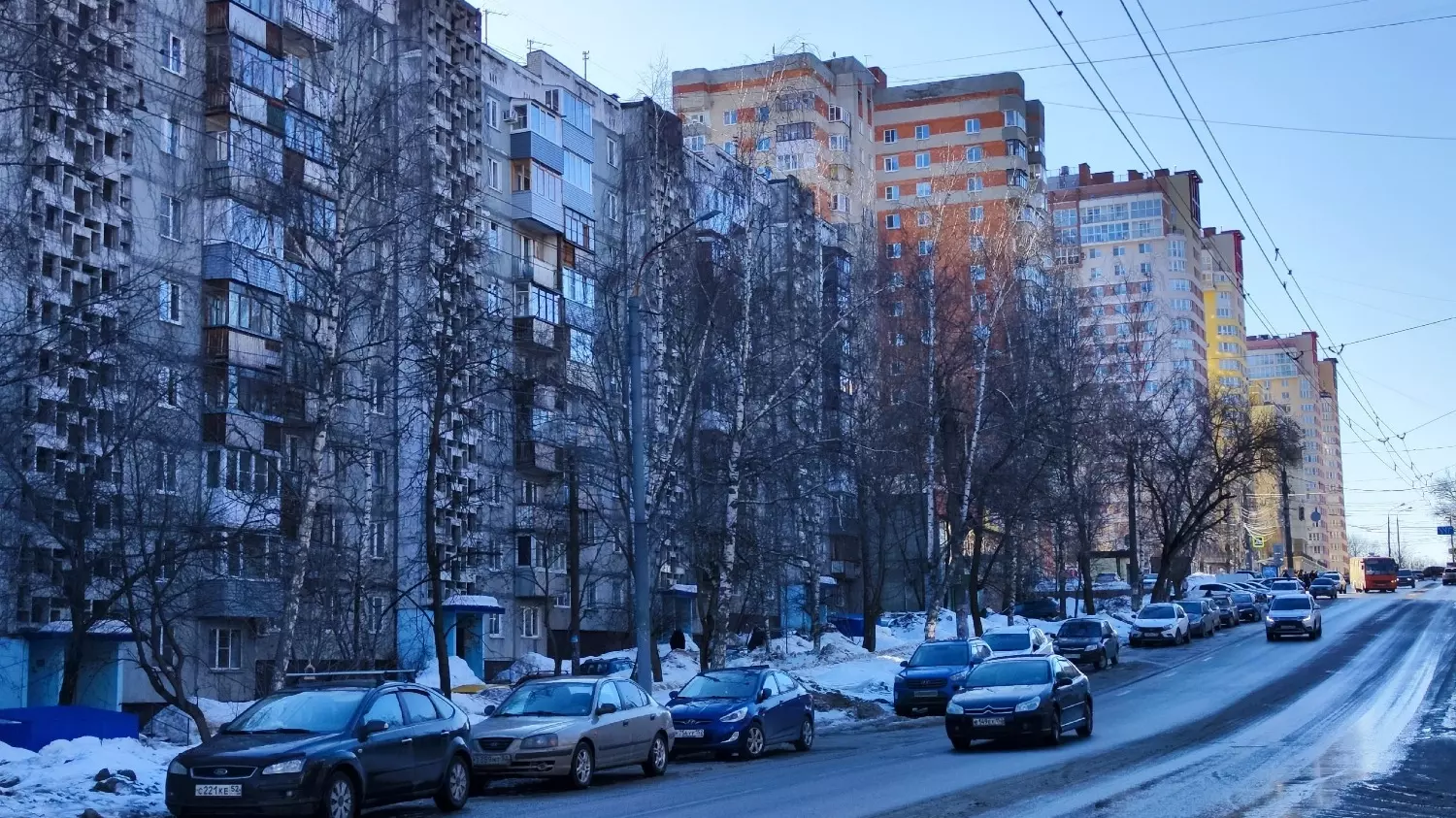 Нижегородцы назвали Советский район красивым 