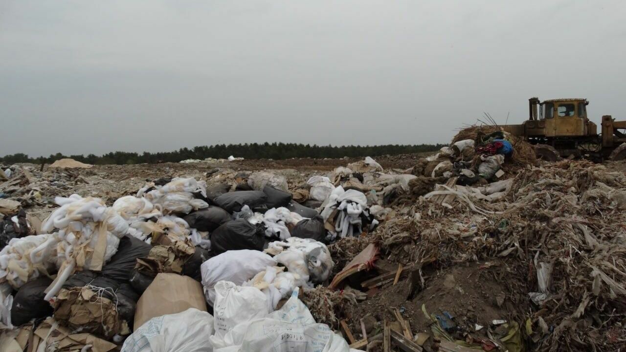 Балахнинцы выступили против реконструкции мусорного полигона