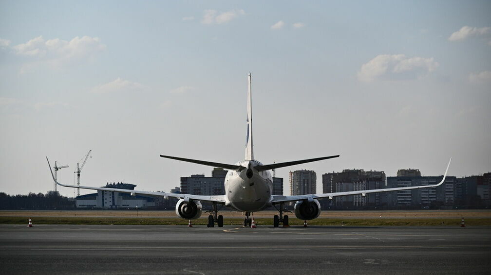 Самолет до Москвы вернулся обратно в нижегородский аэропорт из-за поломки
