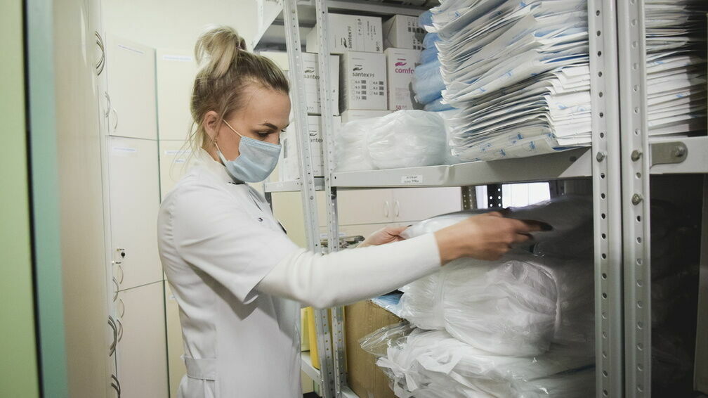 В Нижегородской области ищут волонтеров, готовых помогать медикам в пандемию