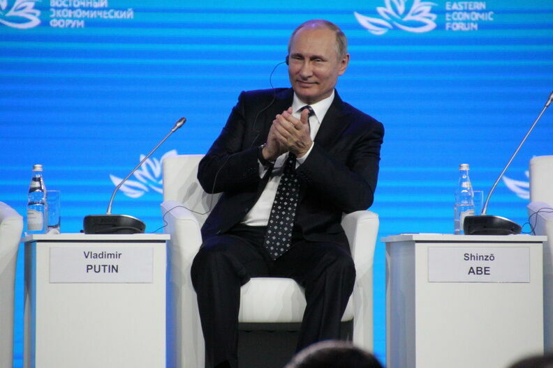 Путин наградил Никитина за вклад в подготовку мирового чемпионата WorldSkills