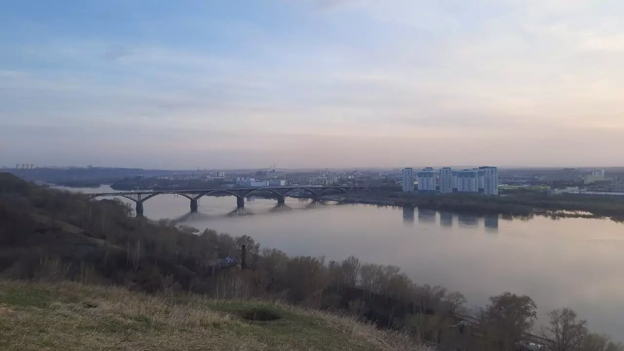 Новую дорогу вдоль Оки построят в Нижнем Новгороде